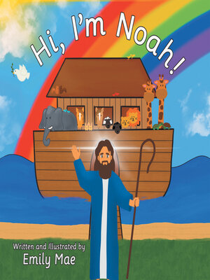 cover image of Hi, I'm Noah!